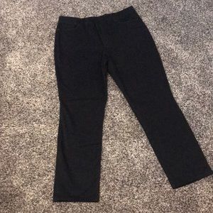 Bandolino Black Denim